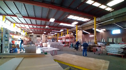 Atlas Mundo de Madera (Río Amazonas) en Mexicali