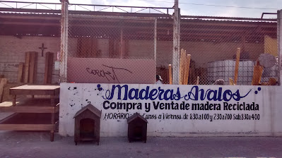 Ávalos Maderas y Triplays en Saltillo