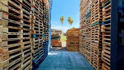 Boga Pallets en Los Mochis