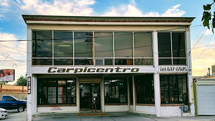 Carpicentro en Cd. Juárez