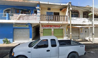 Carpintería Design Center en Manzanillo
