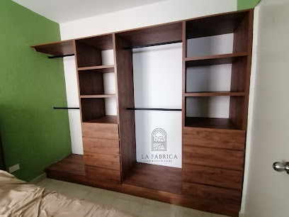 Carpintería La Fábrica en Playa del Carmen