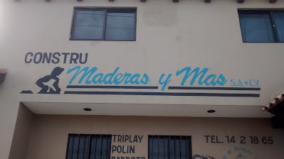 Constru Maderas y Más en San José del Cabo