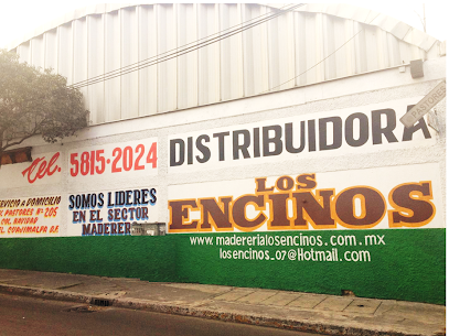 Distribuidora Los Encinos S.A de C.V en Cuajimalpa de Morelos