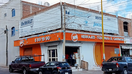 Dm Herrajes Todo Para El Carpintero en Guadalupe