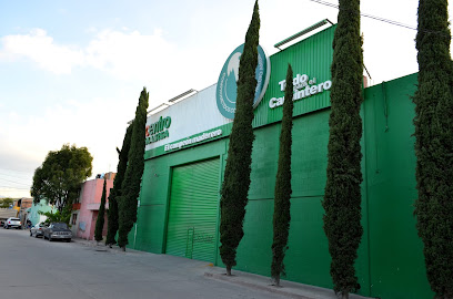 El Campeon Maderero en San Luis Potosí