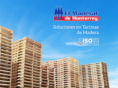 El Maderal de Monterrey S.A. de C.V. Planta Matriz en San Nicolás de los Garza