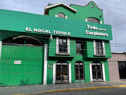 El Nogal Tepole Madera en Tehuacán