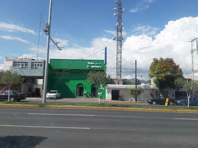 El Nogal Tepole en Tehuacán