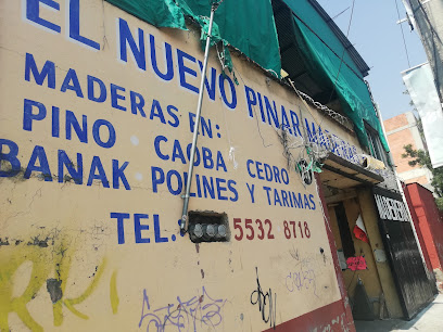 El Nuevo Pinar Maderas en Benito Juárez