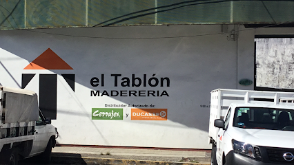 El Tablón Maderería en Xalapa
