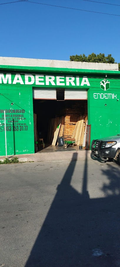 Endemik (Chablé Sacxan Nizuc) en Chetumal