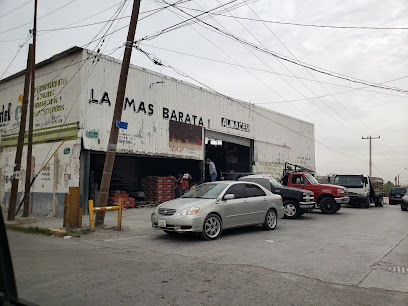 Ferreterias y Madererías La Mas Baratas en Cd. Juárez