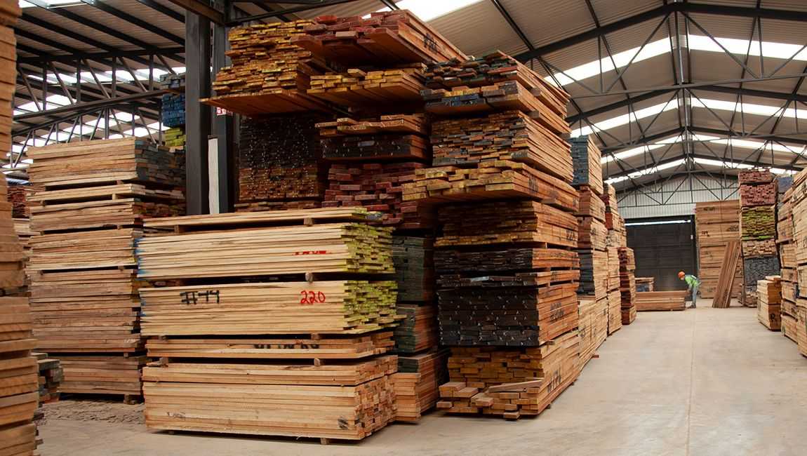 ¿Hay alguna maderería cerca de mi ubicación? ➜ Directorio de madererías en México