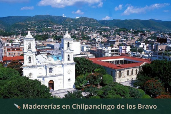 Madererías en Chilpancingo