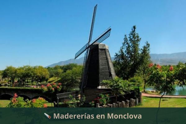Madererías en Monclova