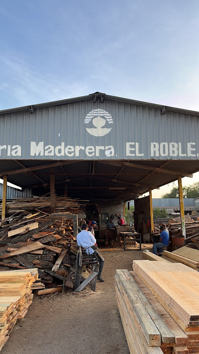 Industria Maderera El Roble S. de R.L en Cd. Victoria