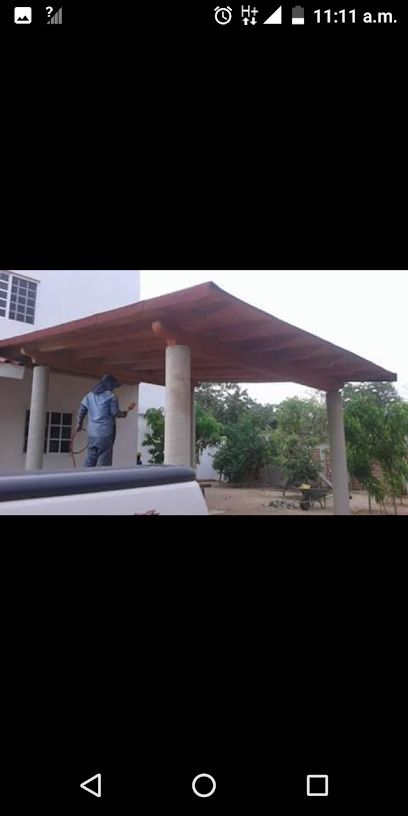 Madera de Palma Vicman en Manzanillo