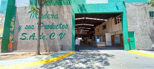 Madera y Sus Productos en Cd. Juárez