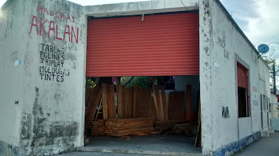 Maderas Akalan en Ciudad del Carmen