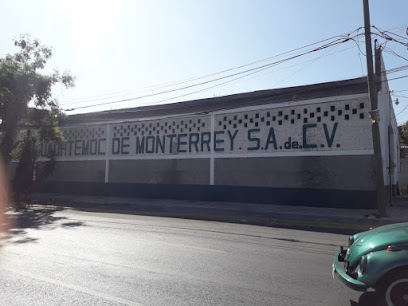 Maderas Cuauhtemoc de Monterrey S.A. de C.V. en San Nicolás de los Garza