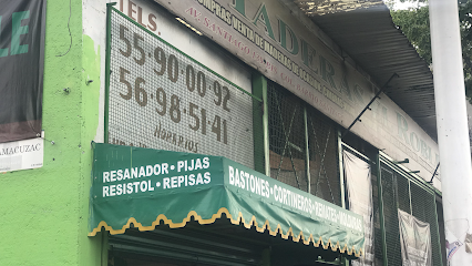 Maderas El Roble en Iztacalco