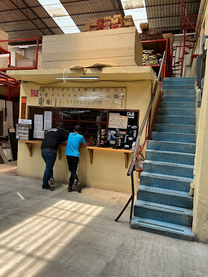 Maderas La Curva en Iztapalapa