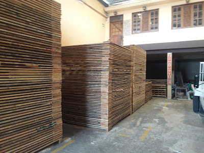 Maderas Montecristo en Campeche