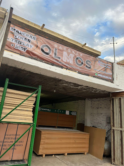 Maderas Olmos en Los Mochis