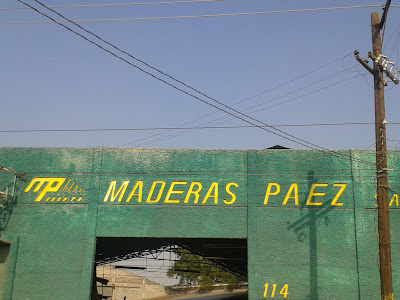 Maderas Paez S.A. de C.V. en General Escobedo