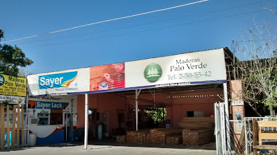 Maderas Palo Verde en Hermosillo