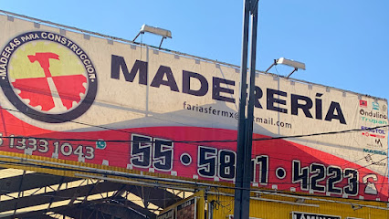 Maderas Para Construcción en Tláhuac