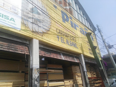 Maderas Piraña en Iztapalapa