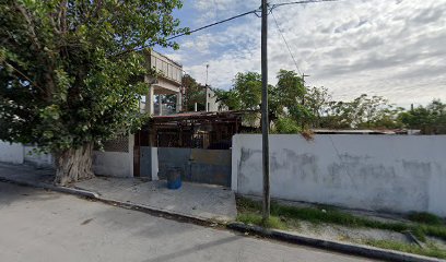 Maderas Salazar (Abraham González 37) en Matamoros