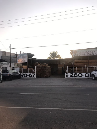 Maderas Servicios Forestales en Hermosillo