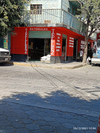 Maderas Tellez en Tehuacán