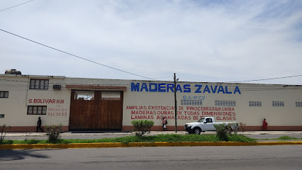 Maderas Zavala en Veracruz