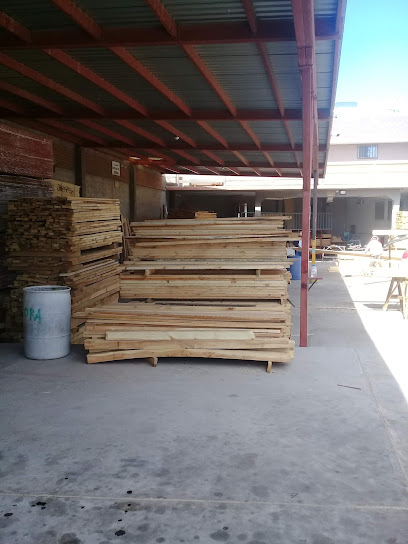 Maderas de La Sierra en Cd. Juárez