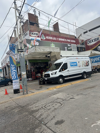 Maderas y Herrajes Pino Gordo en León