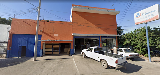 Maderas y Herrajes San Antonio Agrarista en Los Mochis