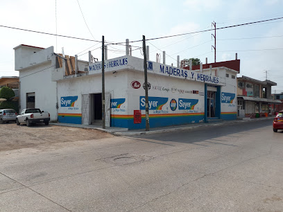 Maderas y Herrajes en Tampico