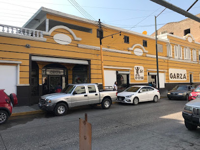 Maderas y Materiales Garza S.A. de C.V. en Tampico