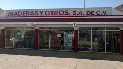 Maderas y Otros en Los Mochis