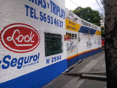 Maderas y Triplay Ferretera en Iztapalapa