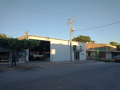 Maderería Aispuro en Los Mochis