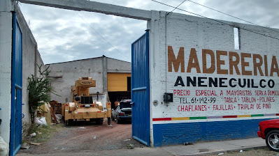 Maderería Anenecuilco en Celaya