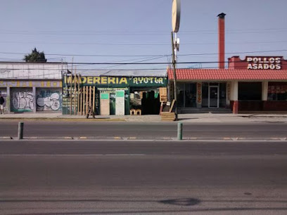 Maderería Ayotla en Ixtapaluca