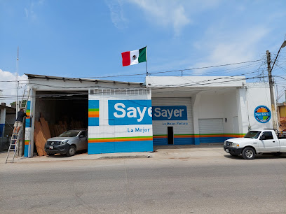 Maderería Barniz y Herraje El Norte en Tampico