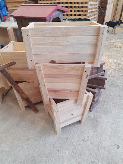 Maderería Cerros Grandes en León