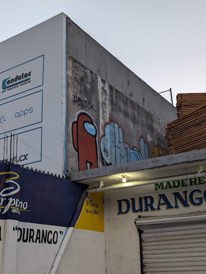 Maderería Durango Curva Texas en Tampico